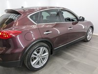 USED 2014 64 INFINITI EX 3.0 30d V6 SUV 5dr Diesel Auto 4WD Euro 5 (238 ps) 4WD, HEATED BLACK LEATHER, SUNROOF, 19" ALLOYS, PARKING SENSORS, SURROUND CAMERAS, SAT NAV, BLUETOOTH, CLIMATE, CRUISE
