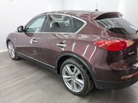USED 2014 64 INFINITI EX 3.0 30d V6 SUV 5dr Diesel Auto 4WD Euro 5 (238 ps) 4WD, HEATED BLACK LEATHER, SUNROOF, 19" ALLOYS, PARKING SENSORS, SURROUND CAMERAS, SAT NAV, BLUETOOTH, CLIMATE, CRUISE