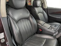 USED 2014 64 INFINITI EX 3.0 30d V6 SUV 5dr Diesel Auto 4WD Euro 5 (238 ps) 4WD, HEATED BLACK LEATHER, SUNROOF, 19" ALLOYS, PARKING SENSORS, SURROUND CAMERAS, SAT NAV, BLUETOOTH, CLIMATE, CRUISE