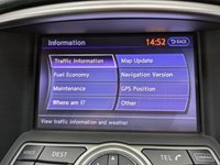 USED 2014 64 INFINITI EX 3.0 30d V6 SUV 5dr Diesel Auto 4WD Euro 5 (238 ps) 4WD, HEATED BLACK LEATHER, SUNROOF, 19" ALLOYS, PARKING SENSORS, SURROUND CAMERAS, SAT NAV, BLUETOOTH, CLIMATE, CRUISE