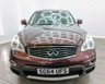 USED 2014 64 INFINITI EX 3.0 30d V6 SUV 5dr Diesel Auto 4WD Euro 5 (238 ps) 4WD, HEATED BLACK LEATHER, SUNROOF, 19" ALLOYS, PARKING SENSORS, SURROUND CAMERAS, SAT NAV, BLUETOOTH, CLIMATE, CRUISE