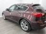 USED 2014 64 INFINITI EX 3.0 30d V6 SUV 5dr Diesel Auto 4WD Euro 5 (238 ps) 4WD, HEATED BLACK LEATHER, SUNROOF, 19" ALLOYS, PARKING SENSORS, SURROUND CAMERAS, SAT NAV, BLUETOOTH, CLIMATE, CRUISE