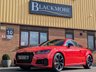 USED 2023 73 AUDI TTS (73) 2.0 TFSI Final Edition Coupe S Tronic Quattro  MASSIVE SPEC FINAL EDITION