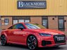 USED 2023 73 AUDI TTS (73) 2.0 TFSI Final Edition Coupe S Tronic Quattro  MASSIVE SPEC FINAL EDITION