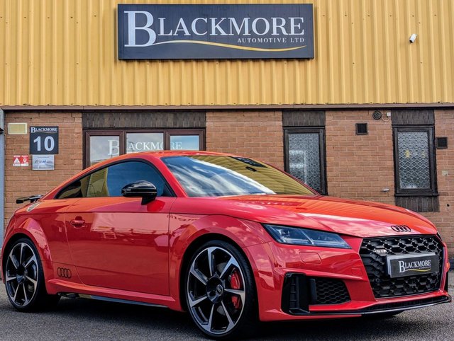 2023 73 Audi TTS (73) 2.0 TFSI Final Edition Coupe S Tronic Quattro 