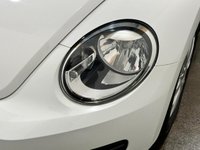USED 2016 J VOLKSWAGEN BEETLE 1.2 TSI BlueMotion Tech Hatchback 3dr Petrol Manual Euro 6 (s/s) (105 ps) Striking Pure White , EURO 6 1.2 Petrol Blue Motion