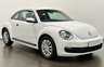 USED 2016 J VOLKSWAGEN BEETLE 1.2 TSI BlueMotion Tech Hatchback 3dr Petrol Manual Euro 6 (s/s) (105 ps) Striking Pure White , EURO 6 1.2 Petrol Blue Motion
