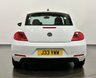 USED 2016 J VOLKSWAGEN BEETLE 1.2 TSI BlueMotion Tech Hatchback 3dr Petrol Manual Euro 6 (s/s) (105 ps) Striking Pure White , EURO 6 1.2 Petrol Blue Motion