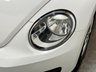 USED 2016 J VOLKSWAGEN BEETLE 1.2 TSI BlueMotion Tech Hatchback 3dr Petrol Manual Euro 6 (s/s) (105 ps) Striking Pure White , EURO 6 1.2 Petrol Blue Motion