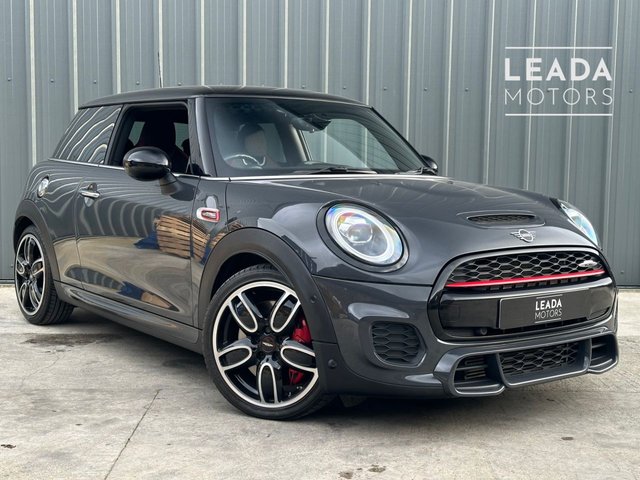 2019 19 MINI Hatch John Cooper Works 2.0 Hatchback 3dr Petrol Steptronic Euro 6 (231 ps)
