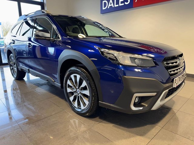 View our SUBARU OUTBACK