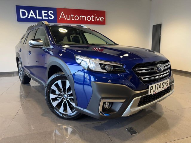 View our SUBARU OUTBACK
