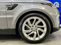 USED 2020 69 LAND ROVER RANGE ROVER SPORT 2.0 P400e 13.1kWh HSE GPF SUV 5dr Petrol Plug-in Hybrid Auto 4WD Euro 6 (s/s) (404 ps) &pound;14k Options-PanRoof-Low Miles