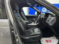 USED 2020 69 LAND ROVER RANGE ROVER SPORT 2.0 P400e 13.1kWh HSE GPF SUV 5dr Petrol Plug-in Hybrid Auto 4WD Euro 6 (s/s) (404 ps) &pound;14k Options-PanRoof-Low Miles