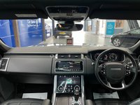USED 2020 69 LAND ROVER RANGE ROVER SPORT 2.0 P400e 13.1kWh HSE GPF SUV 5dr Petrol Plug-in Hybrid Auto 4WD Euro 6 (s/s) (404 ps) &pound;14k Options-PanRoof-Low Miles