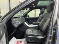 USED 2020 69 LAND ROVER RANGE ROVER SPORT 2.0 P400e 13.1kWh HSE GPF SUV 5dr Petrol Plug-in Hybrid Auto 4WD Euro 6 (s/s) (404 ps) &pound;14k Options-PanRoof-Low Miles