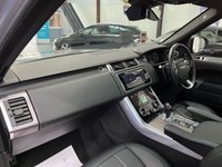 USED 2020 69 LAND ROVER RANGE ROVER SPORT 2.0 P400e 13.1kWh HSE GPF SUV 5dr Petrol Plug-in Hybrid Auto 4WD Euro 6 (s/s) (404 ps) &pound;14k Options-PanRoof-Low Miles