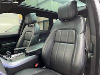 USED 2020 69 LAND ROVER RANGE ROVER SPORT 2.0 P400e 13.1kWh HSE GPF SUV 5dr Petrol Plug-in Hybrid Auto 4WD Euro 6 (s/s) (404 ps) &pound;14k Options-PanRoof-Low Miles