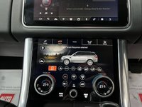 USED 2020 69 LAND ROVER RANGE ROVER SPORT 2.0 P400e 13.1kWh HSE GPF SUV 5dr Petrol Plug-in Hybrid Auto 4WD Euro 6 (s/s) (404 ps) &pound;14k Options-PanRoof-Low Miles