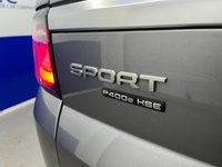 USED 2020 69 LAND ROVER RANGE ROVER SPORT 2.0 P400e 13.1kWh HSE GPF SUV 5dr Petrol Plug-in Hybrid Auto 4WD Euro 6 (s/s) (404 ps) &pound;14k Options-PanRoof-Low Miles