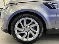 USED 2020 69 LAND ROVER RANGE ROVER SPORT 2.0 P400e 13.1kWh HSE GPF SUV 5dr Petrol Plug-in Hybrid Auto 4WD Euro 6 (s/s) (404 ps) &pound;14k Options-PanRoof-Low Miles