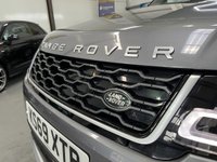 USED 2020 69 LAND ROVER RANGE ROVER SPORT 2.0 P400e 13.1kWh HSE GPF SUV 5dr Petrol Plug-in Hybrid Auto 4WD Euro 6 (s/s) (404 ps) &pound;14k Options-PanRoof-Low Miles