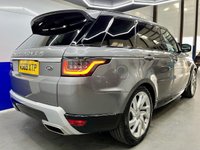 USED 2020 69 LAND ROVER RANGE ROVER SPORT 2.0 P400e 13.1kWh HSE GPF SUV 5dr Petrol Plug-in Hybrid Auto 4WD Euro 6 (s/s) (404 ps) &pound;14k Options-PanRoof-Low Miles