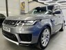 USED 2020 69 LAND ROVER RANGE ROVER SPORT 2.0 P400e 13.1kWh HSE GPF SUV 5dr Petrol Plug-in Hybrid Auto 4WD Euro 6 (s/s) (404 ps) &pound;14k Options-PanRoof-Low Miles
