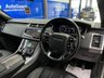 USED 2020 69 LAND ROVER RANGE ROVER SPORT 2.0 P400e 13.1kWh HSE GPF SUV 5dr Petrol Plug-in Hybrid Auto 4WD Euro 6 (s/s) (404 ps) &pound;14k Options-PanRoof-Low Miles