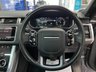 USED 2020 69 LAND ROVER RANGE ROVER SPORT 2.0 P400e 13.1kWh HSE GPF SUV 5dr Petrol Plug-in Hybrid Auto 4WD Euro 6 (s/s) (404 ps) &pound;14k Options-PanRoof-Low Miles