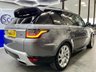 USED 2020 69 LAND ROVER RANGE ROVER SPORT 2.0 P400e 13.1kWh HSE GPF SUV 5dr Petrol Plug-in Hybrid Auto 4WD Euro 6 (s/s) (404 ps) &pound;14k Options-PanRoof-Low Miles