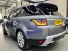 USED 2020 69 LAND ROVER RANGE ROVER SPORT 2.0 P400e 13.1kWh HSE GPF SUV 5dr Petrol Plug-in Hybrid Auto 4WD Euro 6 (s/s) (404 ps) &pound;14k Options-PanRoof-Low Miles