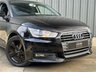 USED 2018 18 AUDI A1 Sport 1.0 TFSI Sportback 5dr Petrol Manual Euro 6 (Nav) (95 ps) 