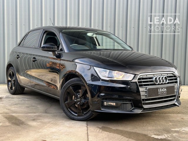 2018 18 Audi A1 Sport 1.0 TFSI Sportback 5dr Petrol Manual Euro 6 (Nav) (95 ps)