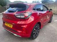USED 2022 22 FORD PUMA 1.0T EcoBoost MHEV ST-Line Vignale SUV 5dr Petrol Hybrid DCT Euro 6 (s/s) (155 ps) Driver Assistance Pack