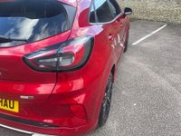 USED 2022 22 FORD PUMA 1.0T EcoBoost MHEV ST-Line Vignale SUV 5dr Petrol Hybrid DCT Euro 6 (s/s) (155 ps) Driver Assistance Pack