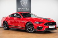 USED 2023 14 FORD MUSTANG 5.0 V8 Mach 1 Fastback 