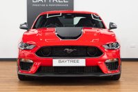 USED 2023 14 FORD MUSTANG 5.0 V8 Mach 1 Fastback 