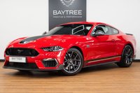 USED 2023 14 FORD MUSTANG 5.0 V8 Mach 1 Fastback 