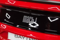 USED 2023 14 FORD MUSTANG 5.0 V8 Mach 1 Fastback 