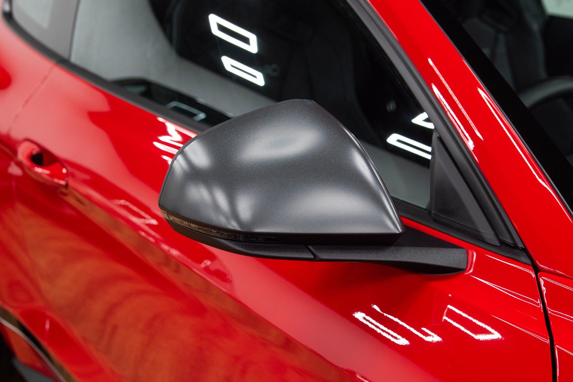 USED 2023 14 FORD MUSTANG 5.0 V8 Mach 1 Fastback 
