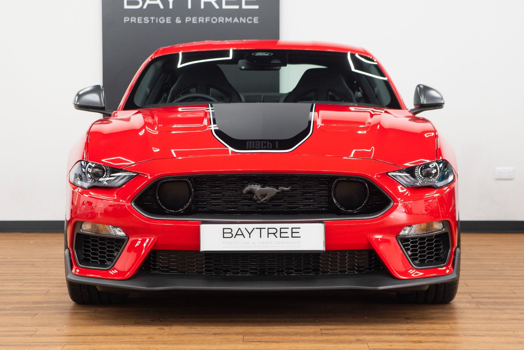 USED 2023 14 FORD MUSTANG 5.0 V8 Mach 1 Fastback 