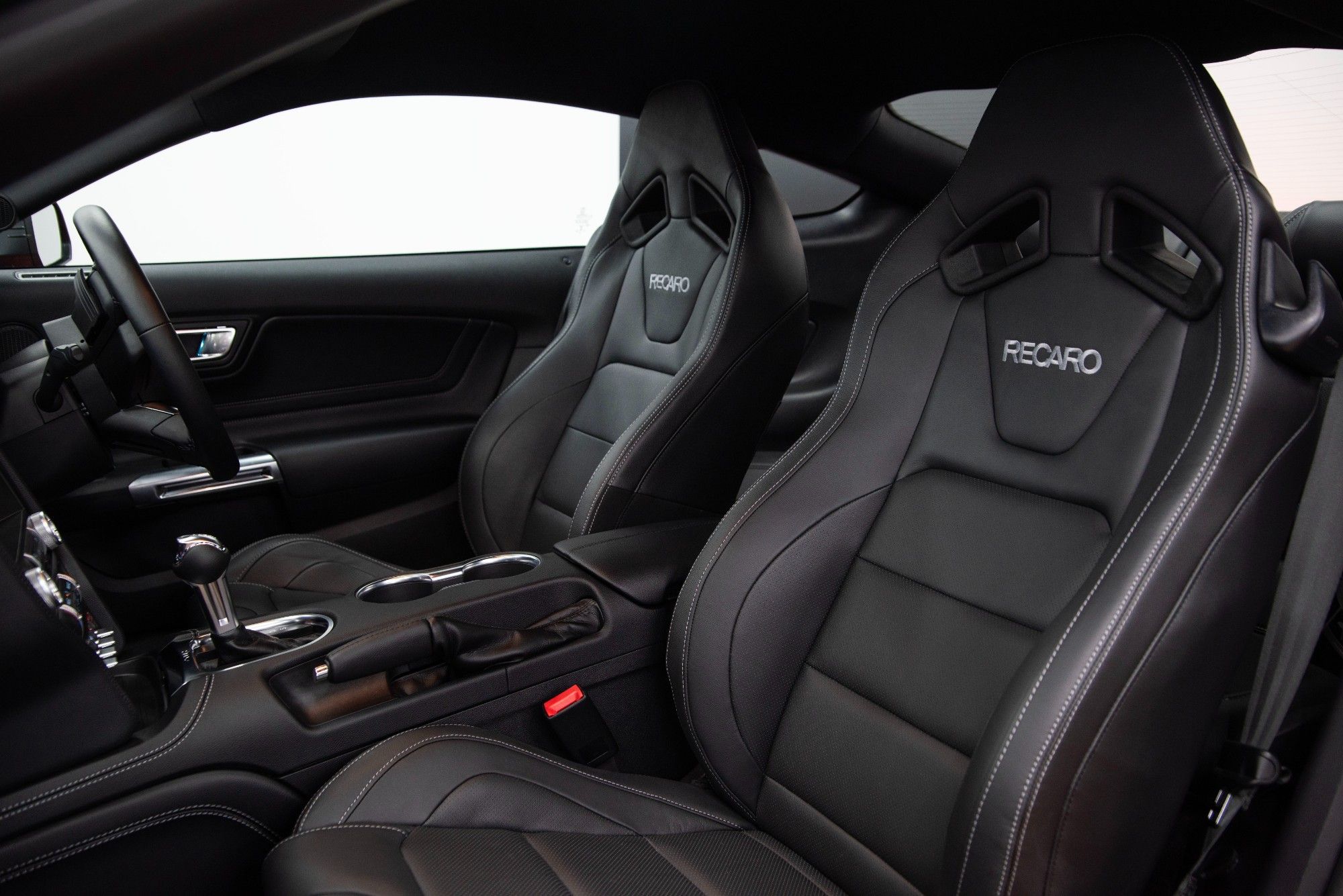 USED 2023 14 FORD MUSTANG 5.0 V8 Mach 1 Fastback 