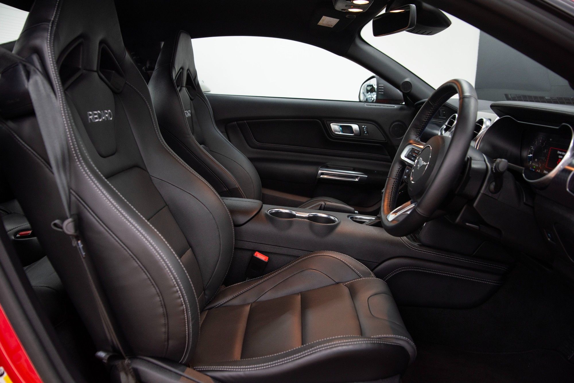 USED 2023 14 FORD MUSTANG 5.0 V8 Mach 1 Fastback 