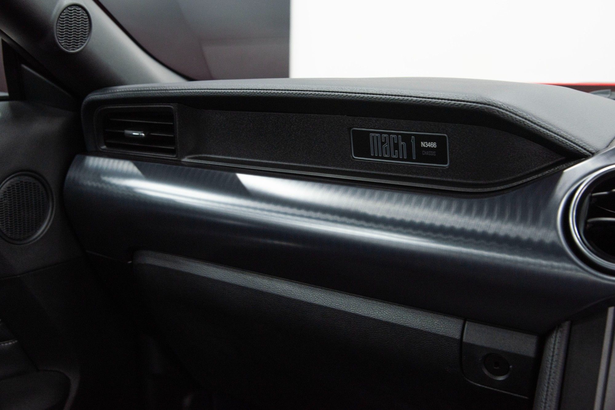 USED 2023 14 FORD MUSTANG 5.0 V8 Mach 1 Fastback 
