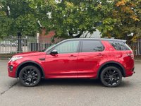 USED 2017 17 LAND ROVER DISCOVERY SPORT 2.0 TD4 HSE Dynamic Lux SUV 5dr Diesel Auto 4WD Euro 6 (s/s) (180 ps) 