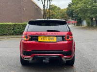 USED 2017 17 LAND ROVER DISCOVERY SPORT 2.0 TD4 HSE Dynamic Lux SUV 5dr Diesel Auto 4WD Euro 6 (s/s) (180 ps) 
