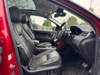 USED 2017 17 LAND ROVER DISCOVERY SPORT 2.0 TD4 HSE Dynamic Lux SUV 5dr Diesel Auto 4WD Euro 6 (s/s) (180 ps) 