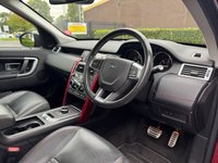 USED 2017 17 LAND ROVER DISCOVERY SPORT 2.0 TD4 HSE Dynamic Lux SUV 5dr Diesel Auto 4WD Euro 6 (s/s) (180 ps) 