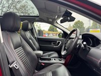 USED 2017 17 LAND ROVER DISCOVERY SPORT 2.0 TD4 HSE Dynamic Lux SUV 5dr Diesel Auto 4WD Euro 6 (s/s) (180 ps) 